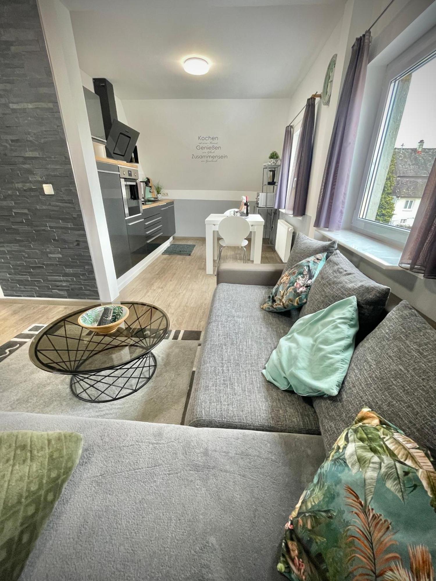 Casa Jungle Glanz Deluxe Apartment Sigmaringen Bagian luar foto