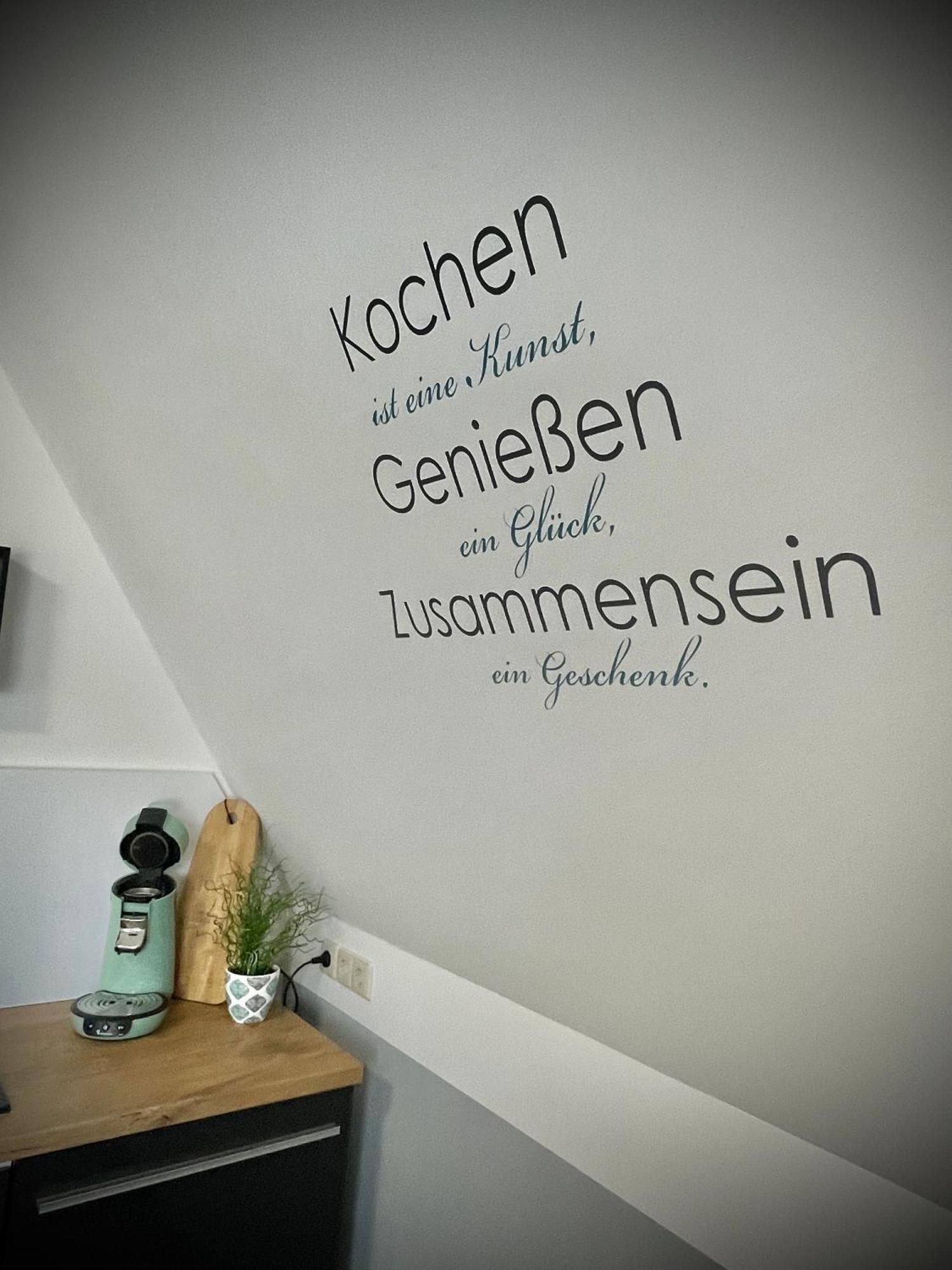 Casa Jungle Glanz Deluxe Apartment Sigmaringen Bagian luar foto