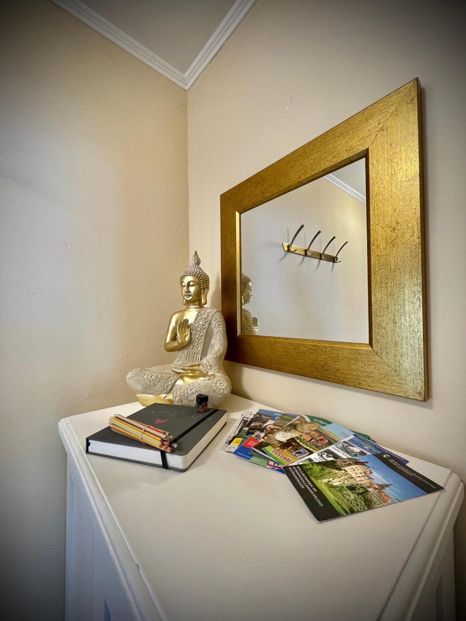 Casa Jungle Glanz Deluxe Apartment Sigmaringen Bagian luar foto