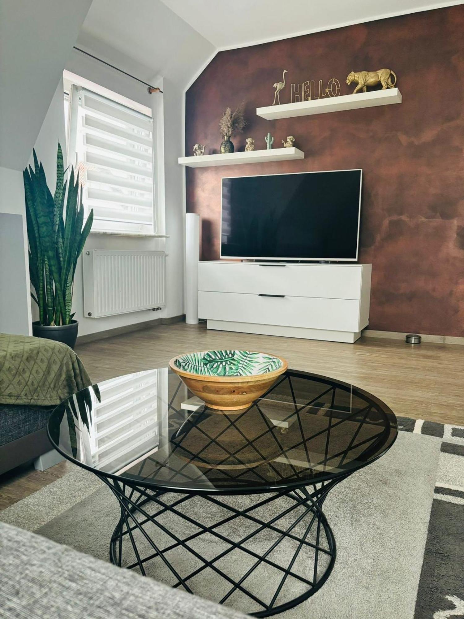 Casa Jungle Glanz Deluxe Apartment Sigmaringen Bagian luar foto